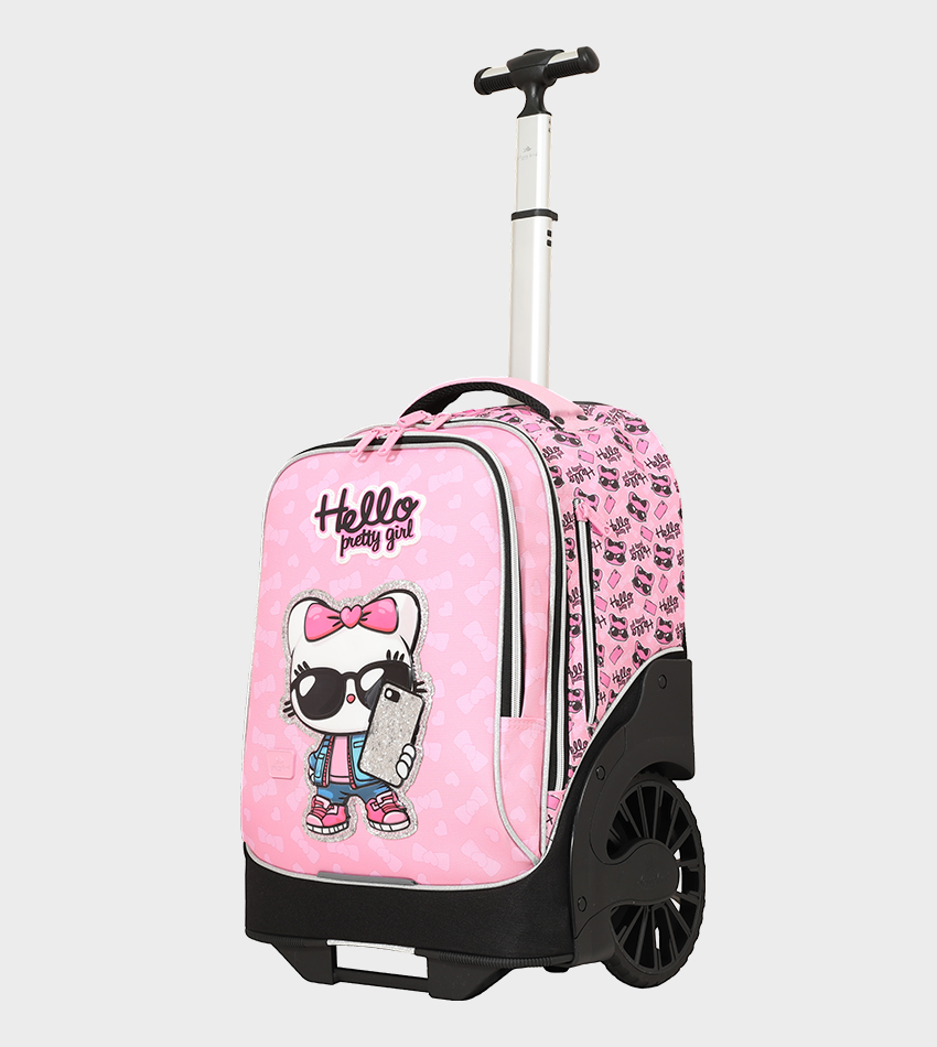 Trolley School Bag GB5655T-1